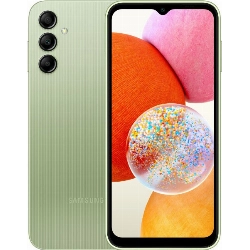 Смартфон Samsung Galaxy A14, 4.128 ГБ, светло-зеленый